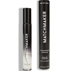 Eye of Love - Matchmaker Black Diamond Perfume Feromonas para Él 10 Ml