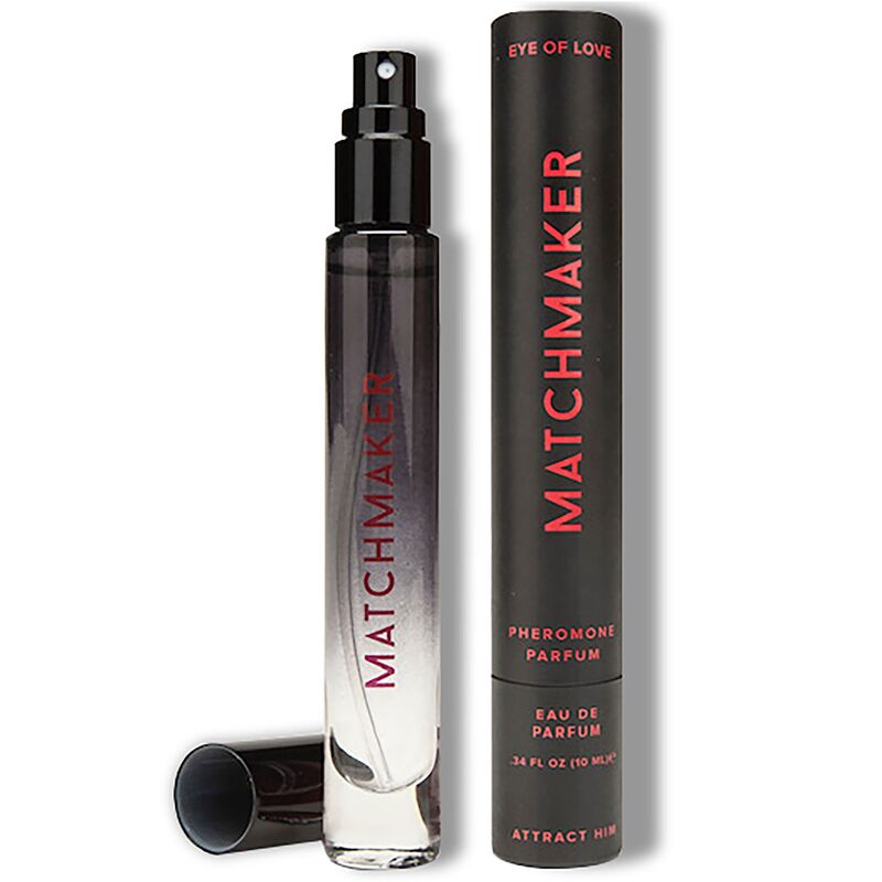 Eye Of Love - Matchmaker Black Diamond Lgbtq Perfume Feromonas Para Él 10 Ml 2 Eye Of Love - Matchmaker Black Diamond Lgbtq Perfume Feromonas Para Él 10 Ml - Imagen 2