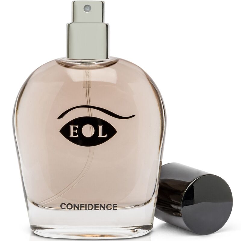 Eye Of Love - Eol Phr Perfume Feromonasdeluxe 50 Ml - Confidence 3 Eye Of Love - Eol Phr Perfume Feromonasdeluxe 50 Ml - Confidence - Imagen 3