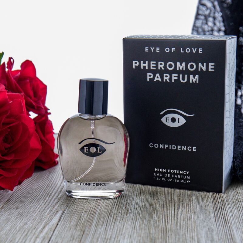 Eye Of Love - Eol Phr Perfume Feromonasdeluxe 50 Ml - Confidence 4 Eye Of Love - Eol Phr Perfume Feromonasdeluxe 50 Ml - Confidence - Imagen 4