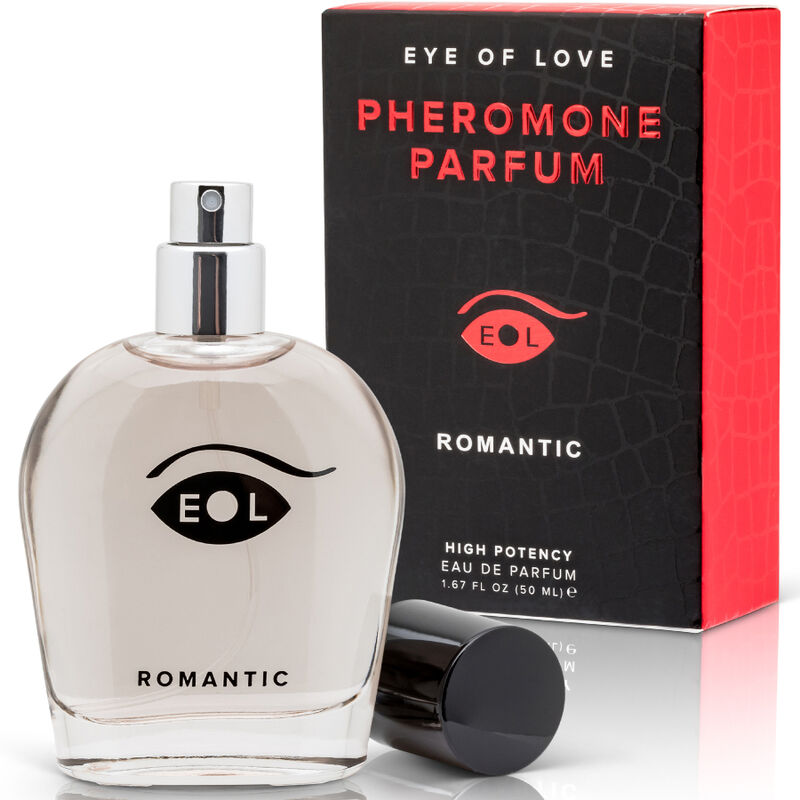 Eye Of Love - Eol Phr Perfume Deluxe 50 Ml - Romantic 2 Eye Of Love - Eol Phr Perfume Deluxe 50 Ml - Romantic - Imagen 2
