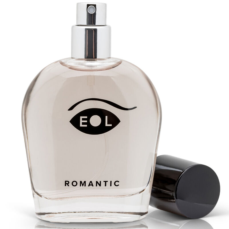 Eye Of Love - Eol Phr Perfume Deluxe 50 Ml - Romantic 3 Eye Of Love - Eol Phr Perfume Deluxe 50 Ml - Romantic - Imagen 3