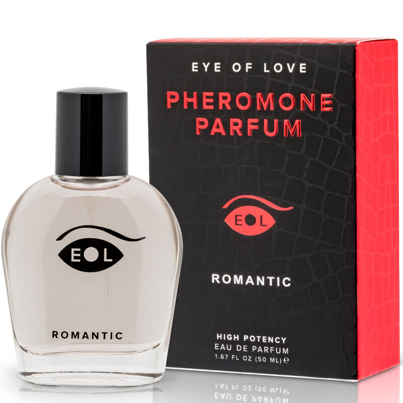 Eye Of Love - Eol Phr Perfume Deluxe 50 Ml - Romantic 1 Eye Of Love - Eol Phr Perfume Deluxe 50 Ml - Romantic