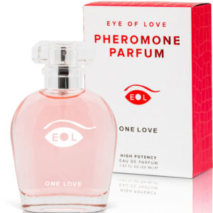 Eye of Love - Eol Phr Perfume Deluxe 50 Ml - One Love