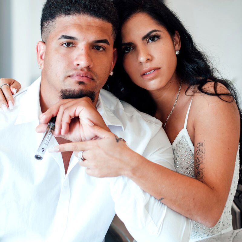 Eye Of Love - Eol Perfume Feromonas 10 Ml - Romantic 5 Eye Of Love - Eol Perfume Feromonas 10 Ml - Romantic - Imagen 5