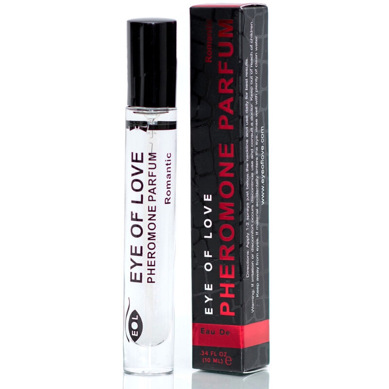 Eye Of Love - Eol Perfume Feromonas 10 Ml - Romantic 1 Eye Of Love - Eol Perfume Feromonas 10 Ml - Romantic