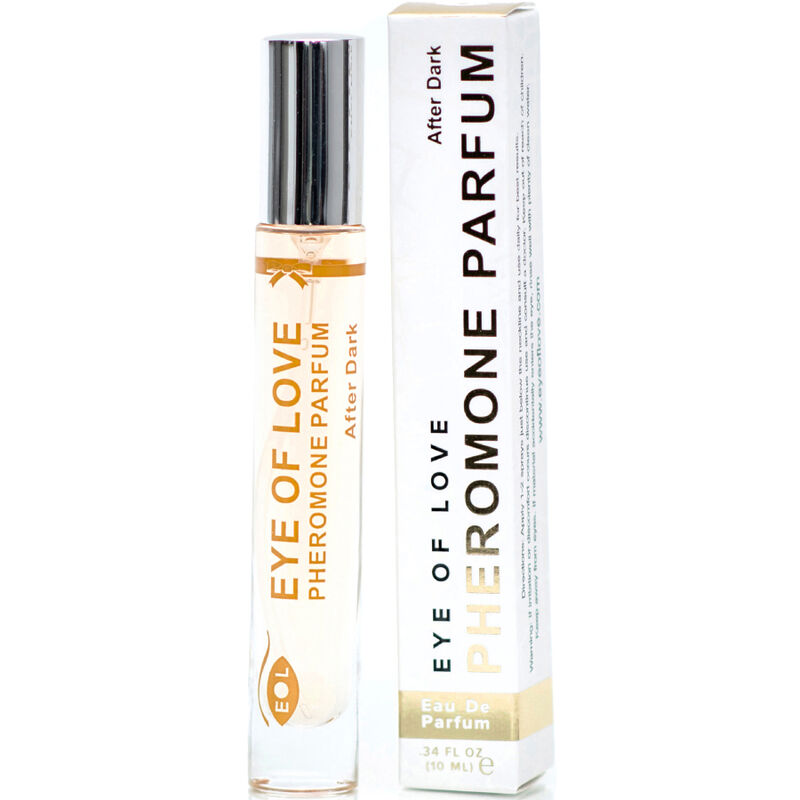 Eye Of Love - Eol Phr Perfume Feromonas 10 Ml - After Dark 1 Eye Of Love - Eol Phr Perfume Feromonas 10 Ml - After Dark