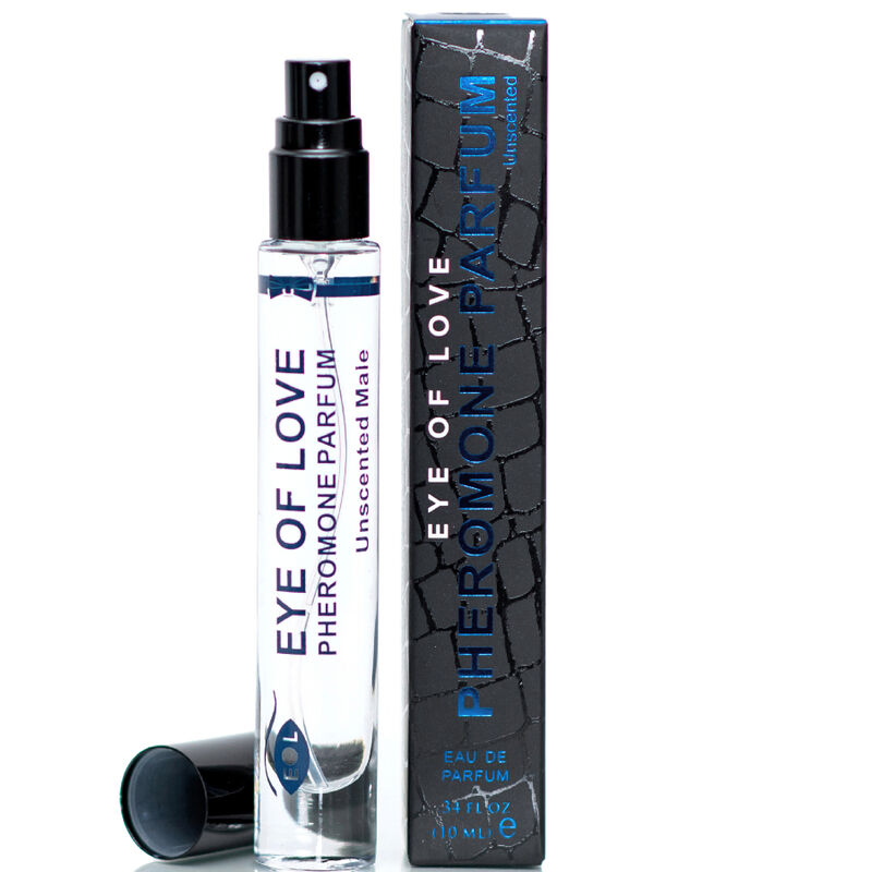 Eye Of Love - Eol Perfume Feromonas 10 Ml - Unscented Para Él 2 Eye Of Love - Eol Perfume Feromonas 10 Ml - Unscented Para Él - Imagen 2