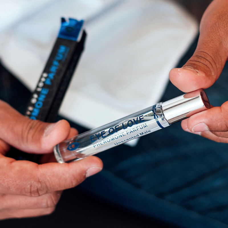 Eye Of Love - Eol Perfume Feromonas 10 Ml - Unscented Para Él 3 Eye Of Love - Eol Perfume Feromonas 10 Ml - Unscented Para Él - Imagen 3