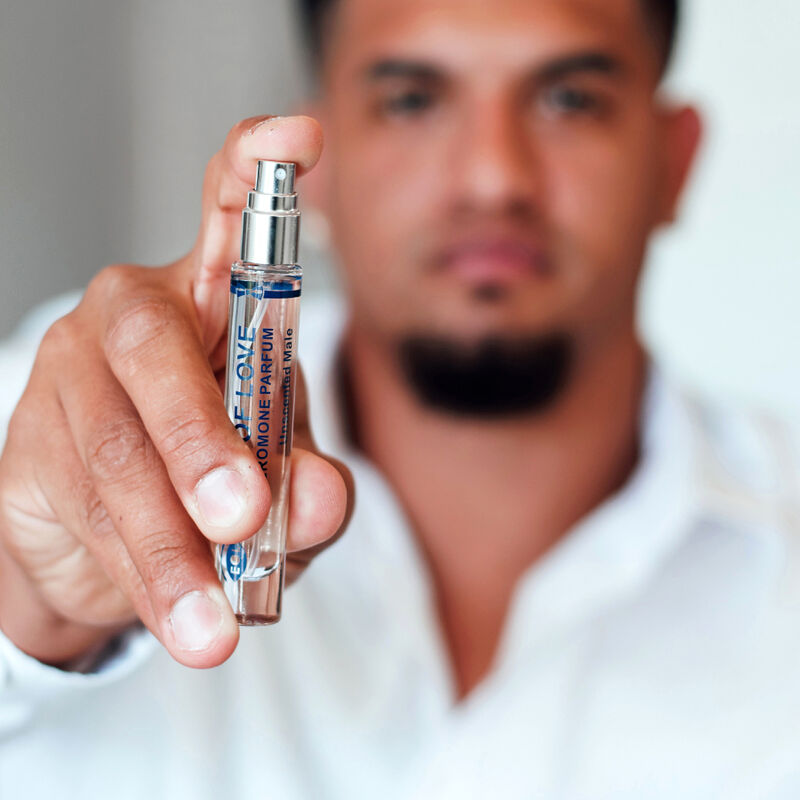 Eye Of Love - Eol Perfume Feromonas 10 Ml - Unscented Para Él 4 Eye Of Love - Eol Perfume Feromonas 10 Ml - Unscented Para Él - Imagen 4