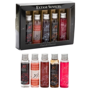 Extase Sensual - Cofre Truco O Trato