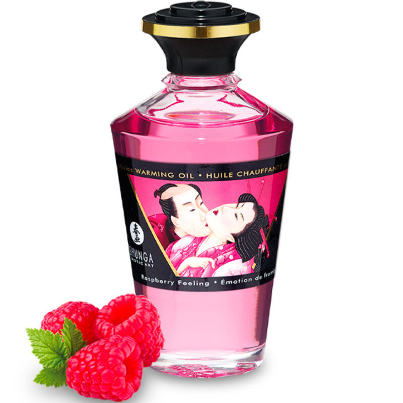 Shunga - Kit Fruity Kisses Collection 5 Shunga - Kit Fruity Kisses Collection - Imagen 5