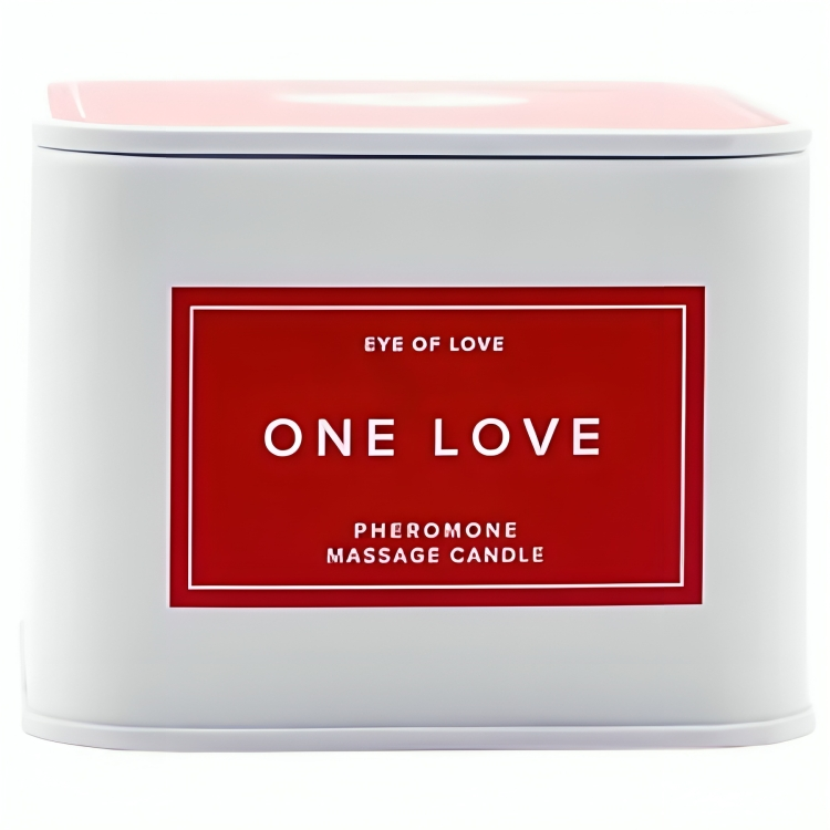 Eye Of Love - One Love Vela Masaje Para Mujer 150 Ml 3 Eye Of Love - One Love Vela Masaje Para Mujer 150 Ml - Imagen 3