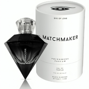 Eye of Love - Matchmaker Black Diamond Perfume Feromonas para Ambos 30 Ml