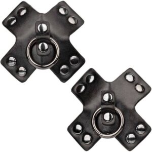 Calexotics - Euphoria Pezoneras Junta Tórica Negro