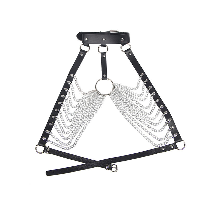 Subblime - Arnés De Pecho Cadenas Anilla Grande 4 Subblime - Arnés De Pecho Cadenas Anilla Grande - Imagen 4