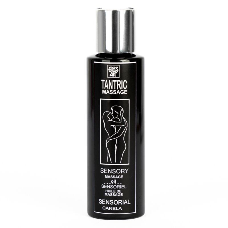 Eros-Art - Aceite Masaje Tántrico Natural Y Afrodisíaco Canela 100 Ml 2 Eros-Art - Aceite Masaje Tántrico Natural Y Afrodisíaco Canela 100 Ml - Imagen 2