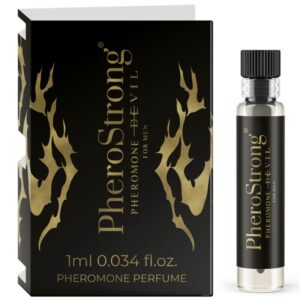 Pherostrong - Perfume con Feromonas Devil para Hombre 1 Ml