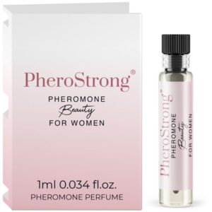 Pherostrong - Perfume con Feromonas Beauty para Mujer 1 Ml