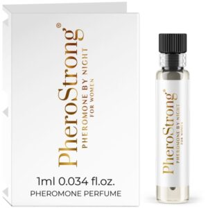 Pherostrong - Perfume con Feromonas by Night para Mujer 1 Ml