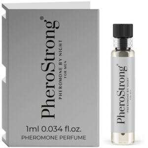 Pherostrong - Perfume con Feromonas by Night para Hombre 1 Ml