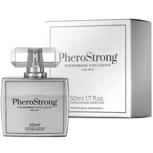Pherostrong - Perfume con Feromonas Exclusive para Hombre 50 Ml
