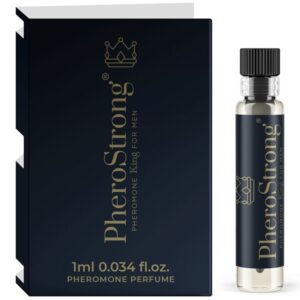 Pherostrong - Perfume con Feromonas King para Hombre 1 Ml