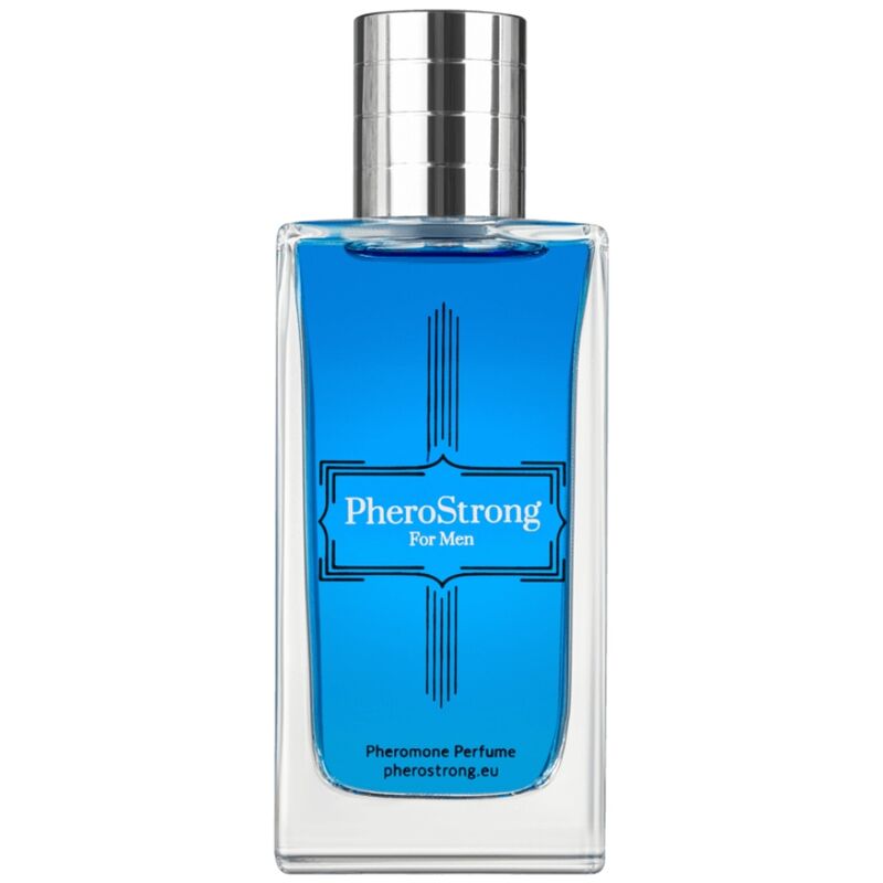 Pherostrong - Perfume Con Feromonas Para Hombre 50 Ml 2 Pherostrong - Perfume Con Feromonas Para Hombre 50 Ml - Imagen 2