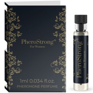 Pherostrong - Perfume con Feromonas para Mujer 1 Ml