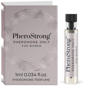 Pherostrong - Perfume con Feromonas Only para Mujer 1 Ml