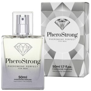 Pherostrong - Perfume con Feromonas Perfect para Hombre 50 Ml