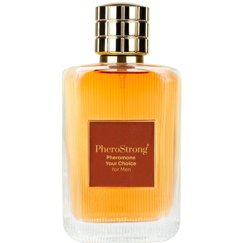 Pherostrong - Perfume Con Feromonas Your Choice Para Hombre 50 Ml 2 Pherostrong - Perfume Con Feromonas Your Choice Para Hombre 50 Ml - Imagen 2