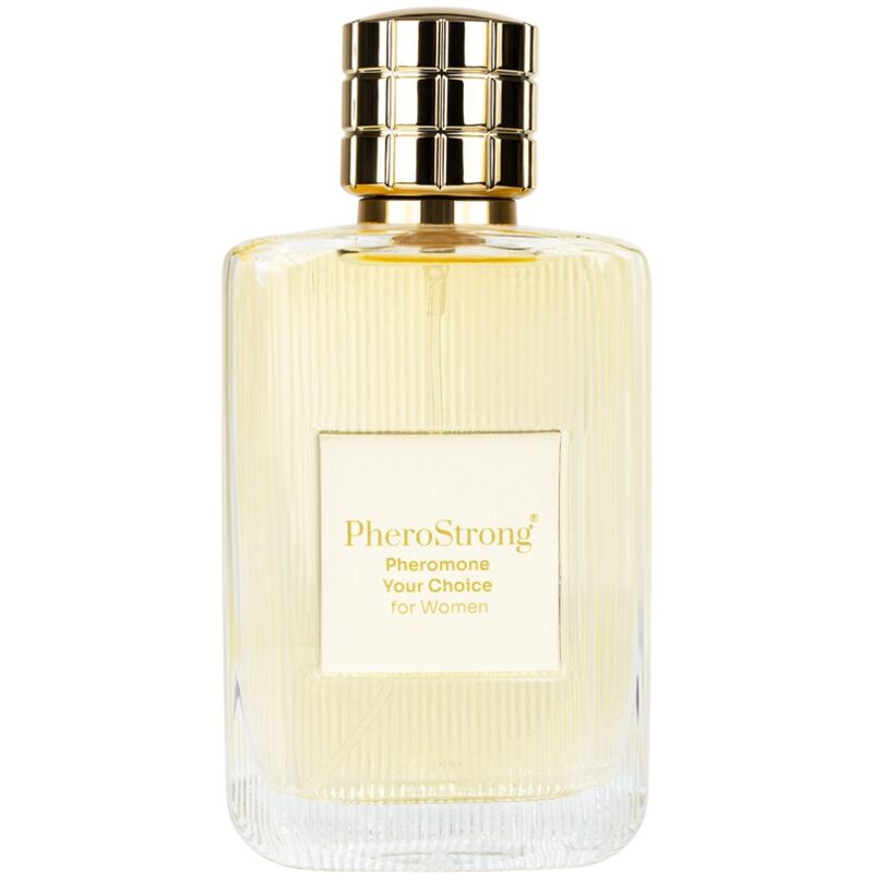 Pherostrong - Perfume Con Feromonas Your Choice Para Women 50 Ml 2 Pherostrong - Perfume Con Feromonas Your Choice Para Women 50 Ml - Imagen 2