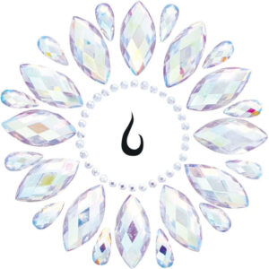 Leg Avenue - Fluer Joya Adhesiva para el Cuerpo