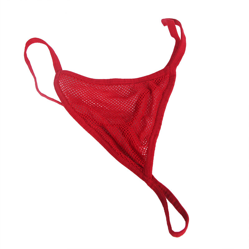 Subblime - 952181 Bodystocking De Rejilla Con Guantes Y Diamantes Rojo 7 Subblime - 952181 Bodystocking De Rejilla Con Guantes Y Diamantes Rojo - Imagen 7