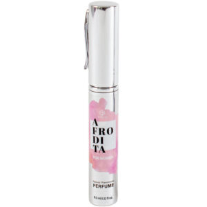 Secretplay - Afrodita Perfume Feromonas Mujer Spray Formato de Viaje