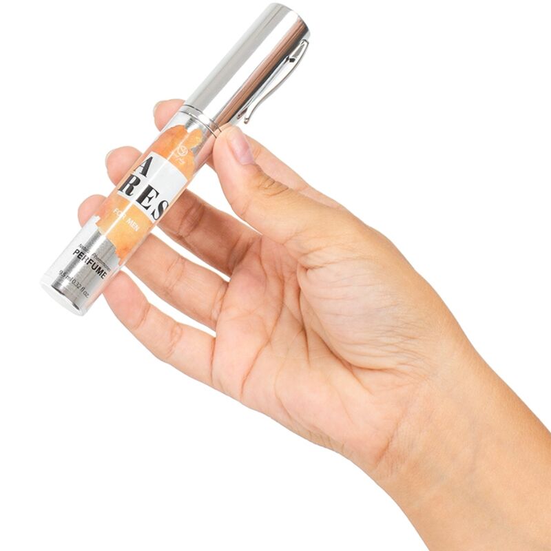 Secretplay - Ares Perfume Natural Feromonas Formato De Viaje Para Hombre 10 Ml 3 Secretplay - Ares Perfume Natural Feromonas Formato De Viaje Para Hombre 10 Ml - Imagen 3