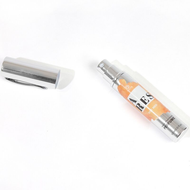 Secretplay - Ares Perfume Natural Feromonas Formato De Viaje Para Hombre 10 Ml 2 Secretplay - Ares Perfume Natural Feromonas Formato De Viaje Para Hombre 10 Ml - Imagen 2