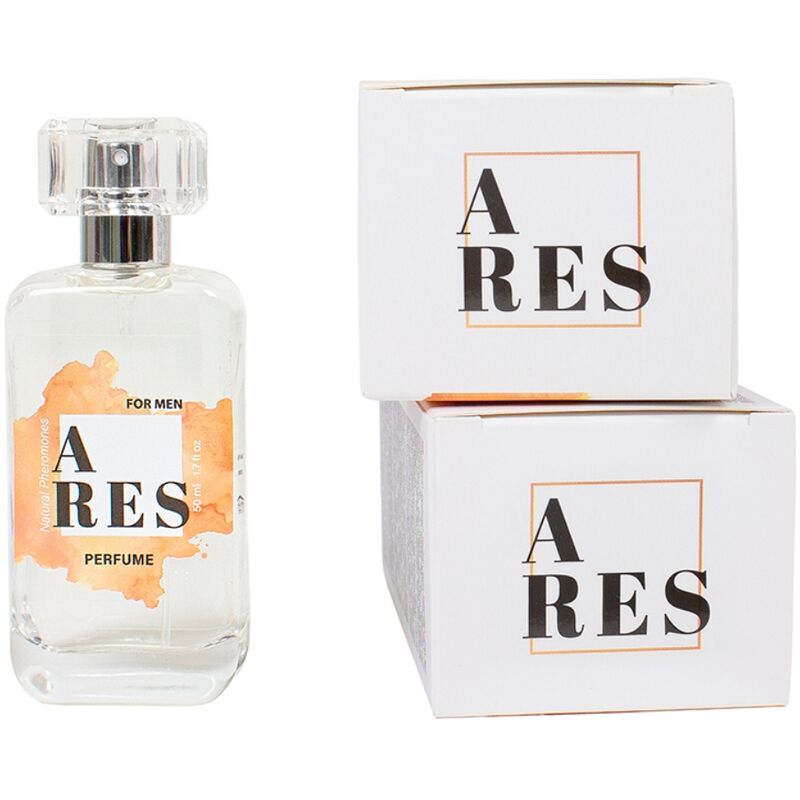Secretplay - Ares Perfume Natural Feromonas Spray Para Hombre 50 Ml 5 Secretplay - Ares Perfume Natural Feromonas Spray Para Hombre 50 Ml - Imagen 5