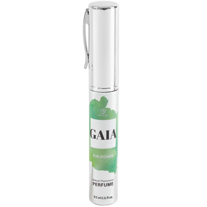 Secretplay - Gaia Perfume Natural Feromonas Formato De Viaje Para Mujer 10 Ml 1 Secretplay - Gaia Perfume Natural Feromonas Formato De Viaje Para Mujer 10 Ml
