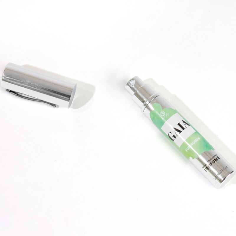 Secretplay - Gaia Perfume Natural Feromonas Formato De Viaje Para Mujer 10 Ml 2 Secretplay - Gaia Perfume Natural Feromonas Formato De Viaje Para Mujer 10 Ml - Imagen 2