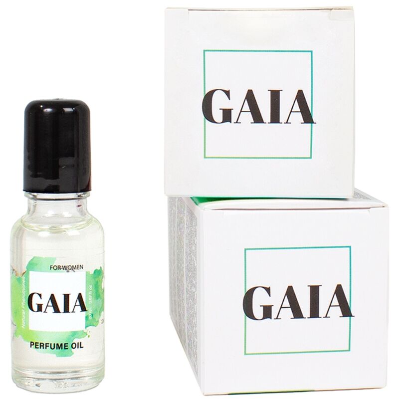 Secretplay - Gaia Perfume Natural Feromonas En Aceite Para Mujer 20 Ml 5 Secretplay - Gaia Perfume Natural Feromonas En Aceite Para Mujer 20 Ml - Imagen 5