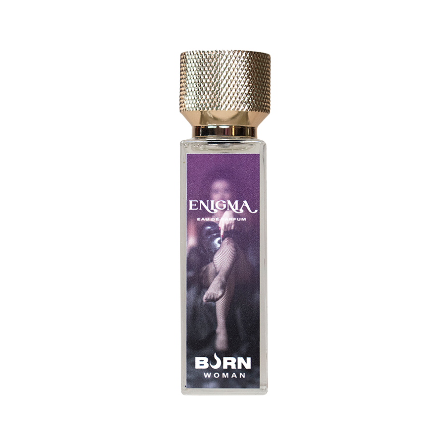 Burn - Enigma Perfume De Mujer 20 Ml 2 Burn - Enigma Perfume De Mujer 20 Ml - Imagen 2
