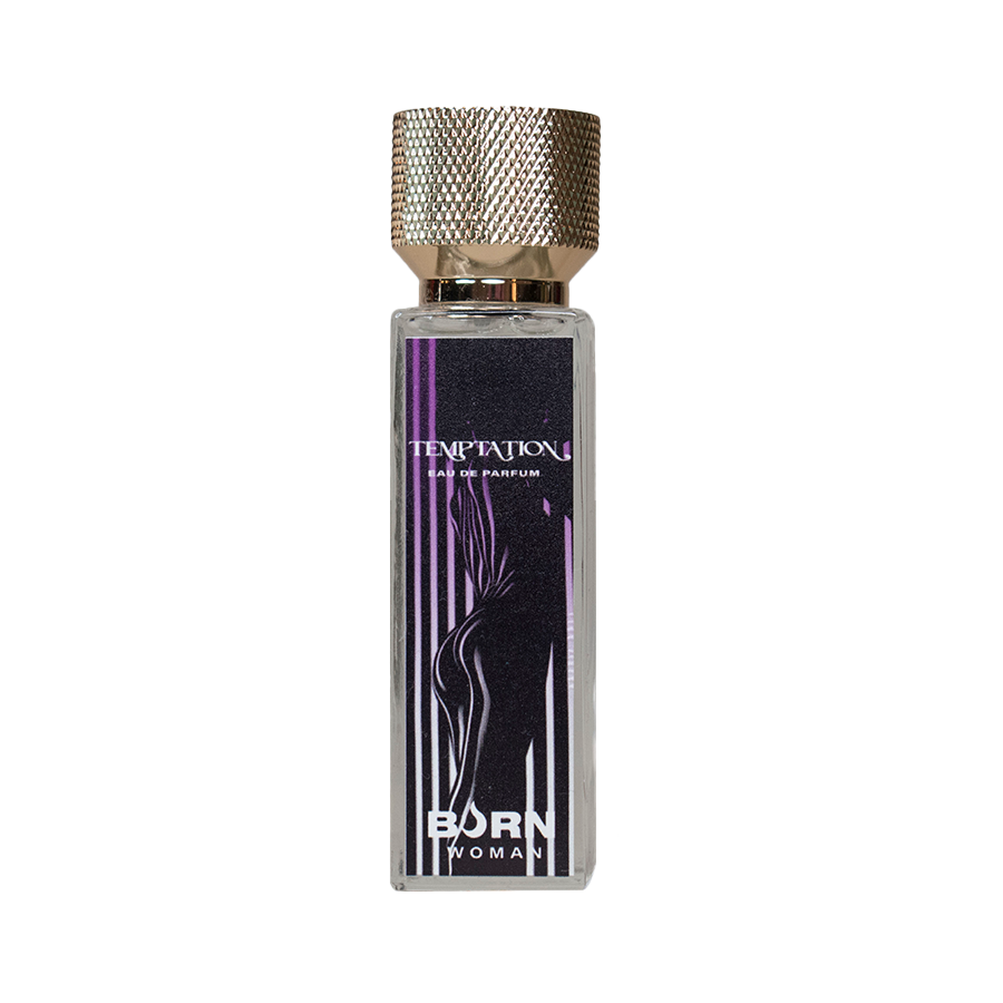 Burn - Temptation Perfume De Mujer 20 Ml 2 Burn - Temptation Perfume De Mujer 20 Ml - Imagen 2