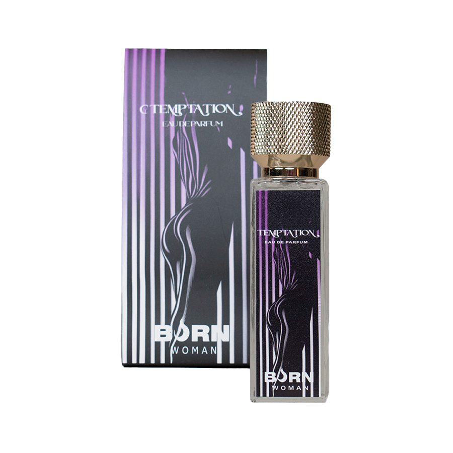 Burn - Temptation Perfume De Mujer 20 Ml 3 Burn - Temptation Perfume De Mujer 20 Ml - Imagen 3