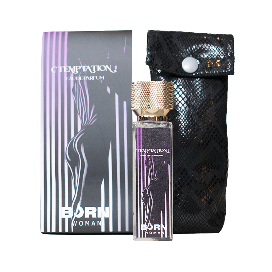 Burn - Temptation Perfume De Mujer 20 Ml 1 Burn - Temptation Perfume De Mujer 20 Ml