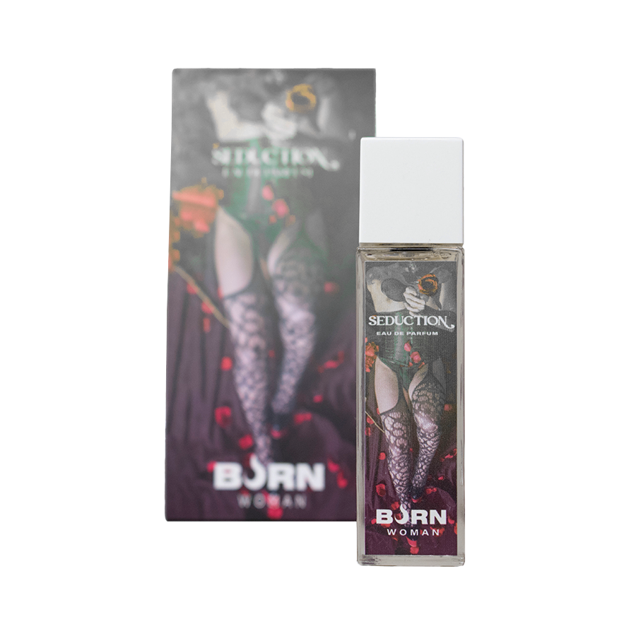 Burn - Seduction Perfume De Mujer 20 Ml 3 Burn - Seduction Perfume De Mujer 20 Ml - Imagen 3