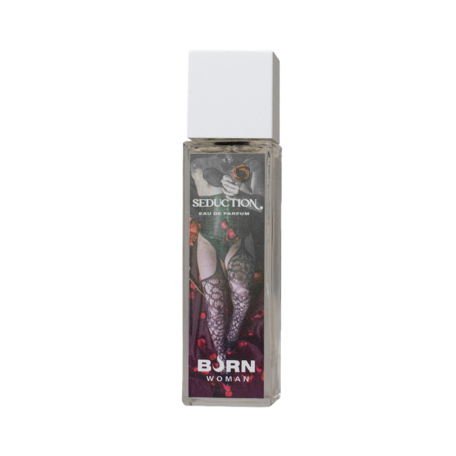 Burn - Seduction Perfume De Mujer 20 Ml 2 Burn - Seduction Perfume De Mujer 20 Ml - Imagen 2