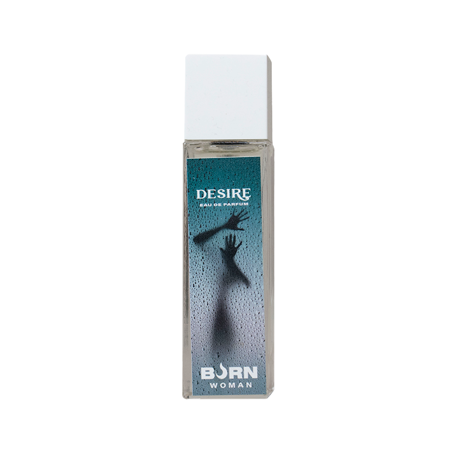 Burn - Desire Perfume De Mujer 20 Ml 2 Burn - Desire Perfume De Mujer 20 Ml - Imagen 2
