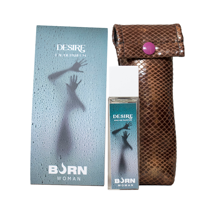 Burn - Desire Perfume De Mujer 20 Ml 1 Burn - Desire Perfume De Mujer 20 Ml